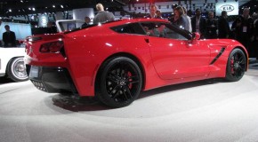 60 years of the Corvette