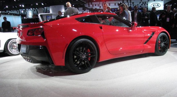 2014 Corvette Stingray Starts at $51,995