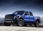 2014 Ford F-150 SVT Raptor Special