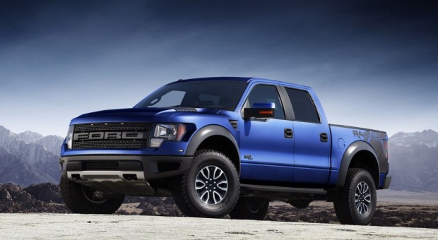 2014 Ford F-150 SVT Raptor Special