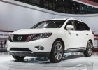 2014 New Nissan Pathfinder Hybrid