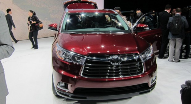 2014 Toyota Highlander