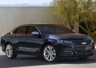 Production begins for Chevy Impala