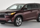 2014 Toyota Highlander World Debut