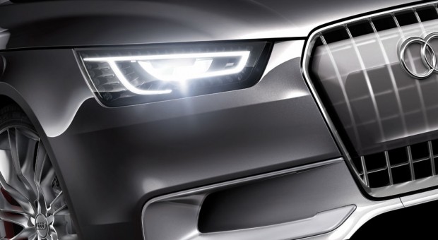 EU validates Audi LED technology as eco-innovation
