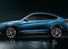 2014 BMW X4 Concept unveiled
