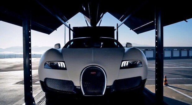 Take a look at some of the most expensive cars in the world!