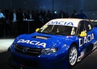 Dacia Logan STCC