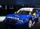 Dacia Logan STCC