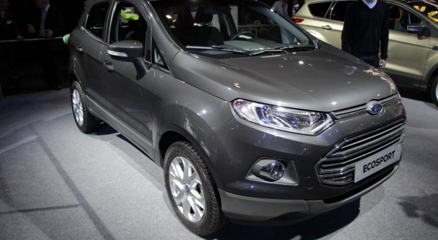 All-new Ford EcoSport