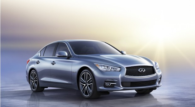 Infiniti Moving Fast with New Cars