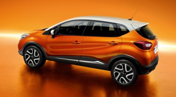 Renault Captur scoops 2014 ‘Trophée de L’argus’ prize