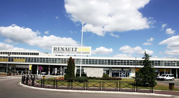 Renault group: World sales results 2013