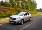 2013 Dacia Logan: prices and options