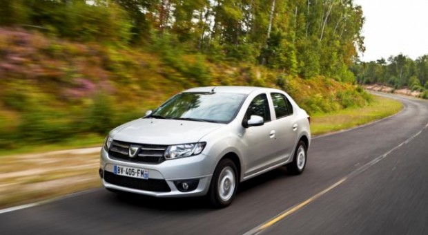 2013 Dacia Logan: prices and options