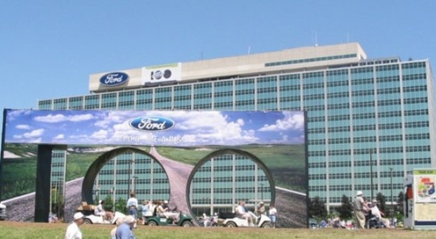 Ford Credit Reports First Quarter Pre-tax Profit of $507 Million