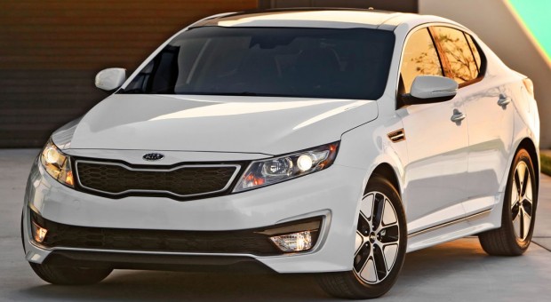 Kia: Best Ever March for Kia Sales (19,204 sales)