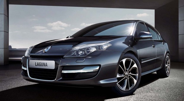 2013 Renault Laguna Collection