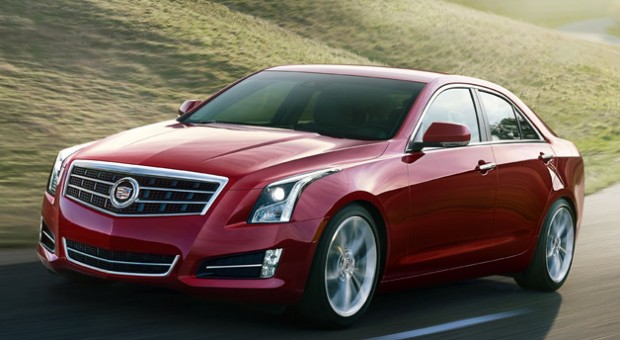 New Models Driving Cadillac Growth: Cadillac sedan sales rise 109 percent over prior year