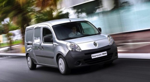 Renault’s Maubeuge plant in Northern France has produced its millionth second-generation Kangoo