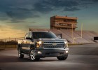 2014 Chevrolet Silverado Texas Edition