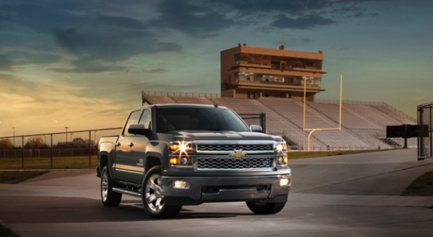 2014 Chevrolet Silverado Texas Edition