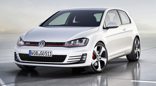 New 2014 Volkswagen Golf GTI