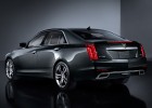 2014 All-new Cadillac CTS Sedan