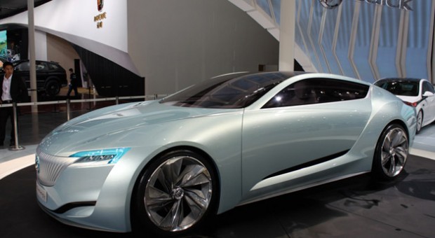 Buick Riviera Concept Car