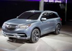 2014 All-new Acura MDX crossover