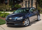 2014 Chevrolet Cruze with Turbo Diesel