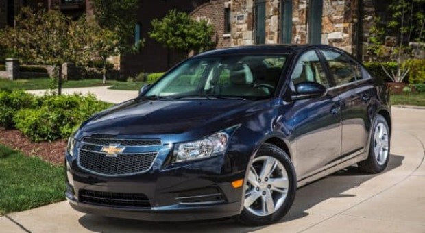 Chevrolet Sells 3 Millionth Chevrolet Cruze