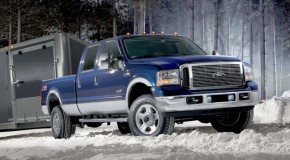 Ford Fusion, Ford F-250/F-350 are quality leaders