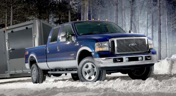 Ford Fusion, Ford F-250/F-350 are quality leaders