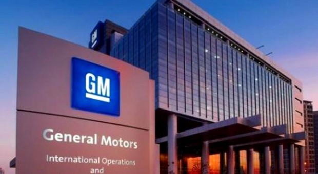 General Motors Reports First Quarter Net Income of $0.1 Billion