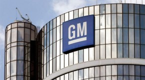 GM’s U.S. Sales up 11 percent for Best April in Five Years