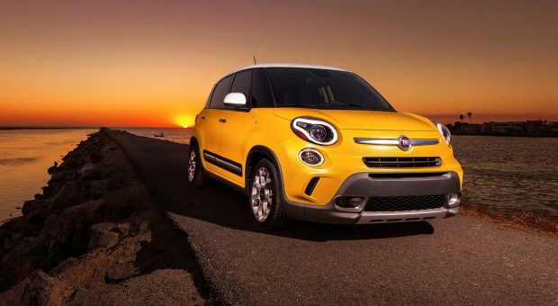 All-new 2014 Fiat 500L is coming