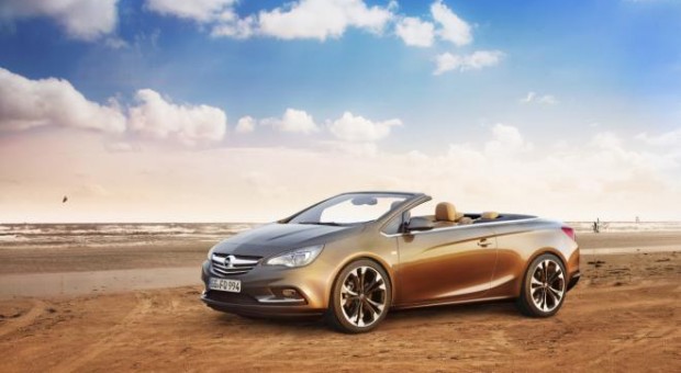 2013 All new Opel Cascada …