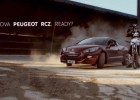 Peugeot RCZ vs. Downhill
