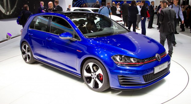 New 2013 Volkswagen Golf GTI