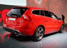 Volvo S60, V60 and XC60 R-Design