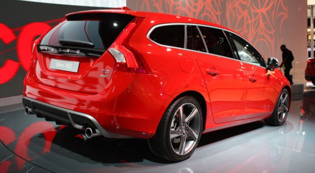 Volvo S60, V60 and XC60 R-Design