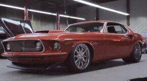 Elevating Diesel Dynamics with a 12.7 Turbocharged Detroit Engine