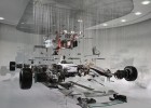 Thousands of hours of building a F1 car – in 15 minutes