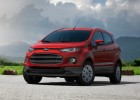 Ford EcoSport, Muscular and Classy