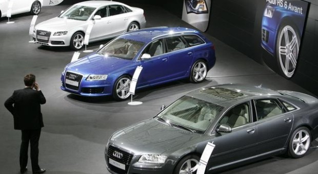 Audi continues growth path in November