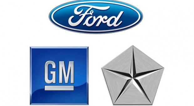Pickups spur increase in April auto sales: Ford, GM and Chrysler sold a total of 144,042 full-size pickups