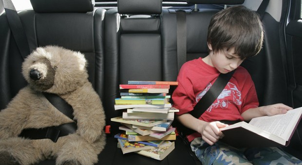 5 Safety Features to Keep Children Safer in Your New Car