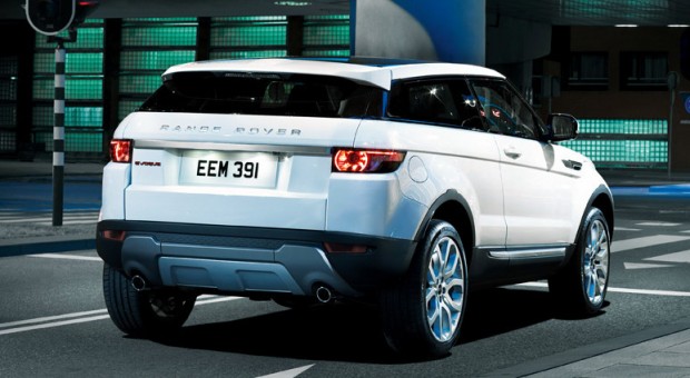 Videos: Range Rover Evoque