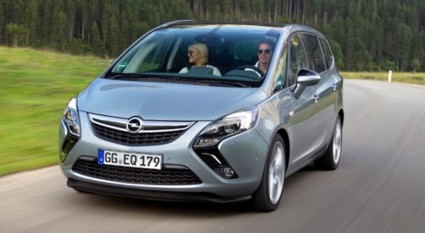 New 1.6 SIDI Turbo: Top Gasoline Engine for Opel Zafira Tourer